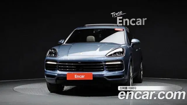 Porsche Cayenne 2020 — Photo 38/38