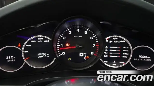 Porsche Cayenne 2020 — Photo 6/38