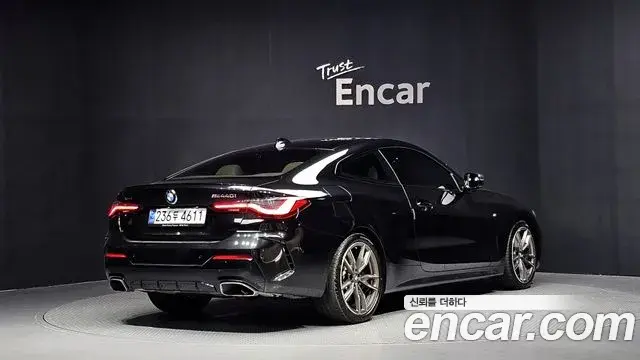 BMW 4 Series 2021 — Photo 2/35