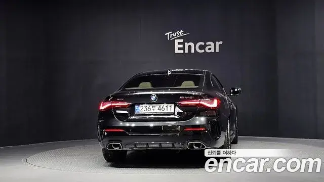 BMW 4 Series 2021 — Photo 5/35