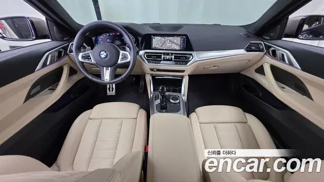 BMW 4 Series 2021 — Photo 27/35