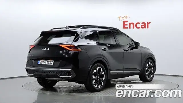 Kia Sportage 2021 — Photo 17/35