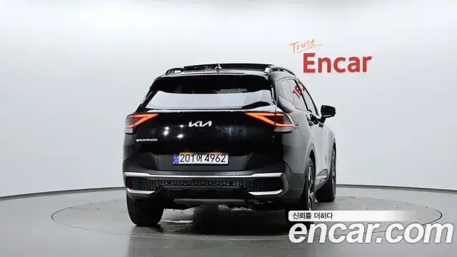 Kia Sportage 2021 — Photo 34/35