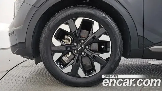 Kia Sportage 2021 — Photo 10/35