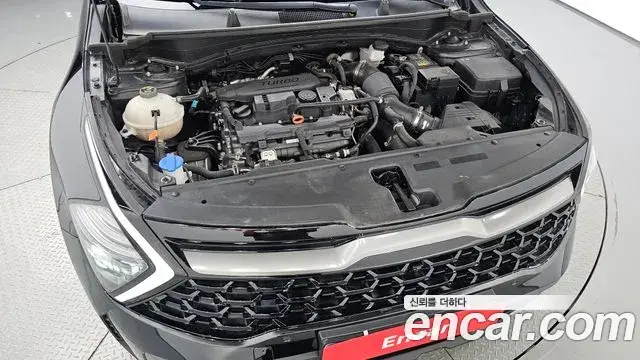 Kia Sportage 2021 — Photo 29/35