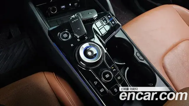 Kia Sportage 2021 — Photo 25/35