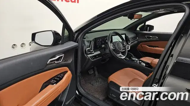 Kia Sportage 2021 — Photo 35/35