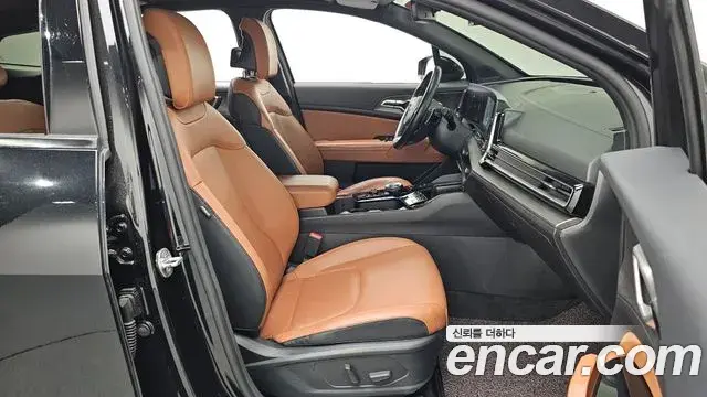 Kia Sportage 2021 — Photo 14/35
