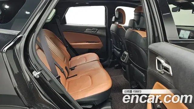 Kia Sportage 2021 — Photo 19/35