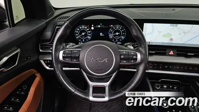 Kia Sportage 2021 — Photo 12/35