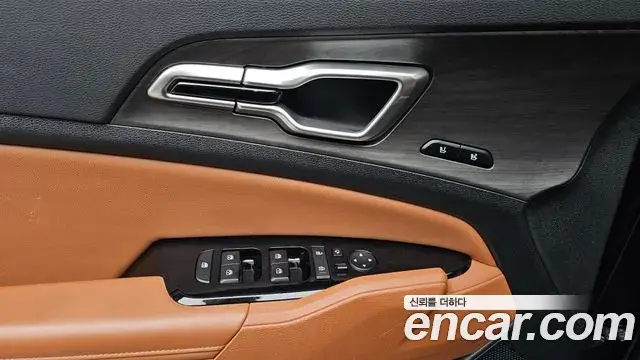 Kia Sportage 2021 — Photo 31/35