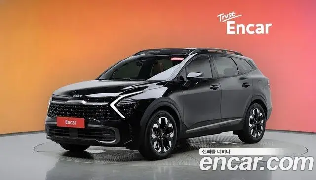 Kia Sportage 2021 — Photo 32/35