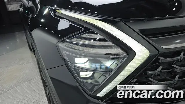 Kia Sportage 2021 — Photo 4/35
