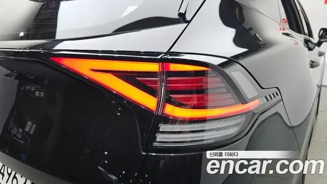 Kia Sportage 2021 — Photo 30/35