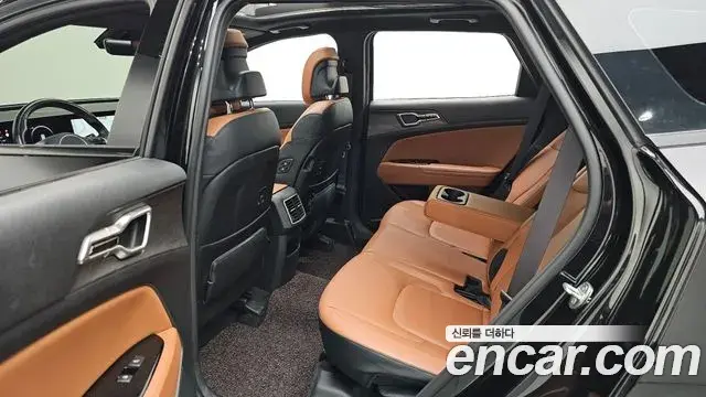 Kia Sportage 2021 — Photo 11/35