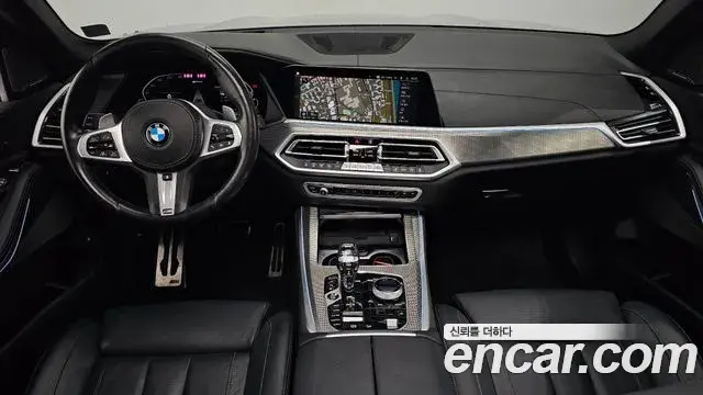 BMW X5 2021 — Photo 15/20