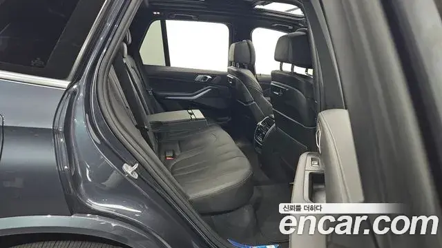 BMW X5 2021 — Photo 7/20