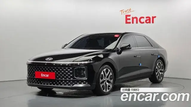 Hyundai Grandeur Hybrid 2023 — Photo 3/32