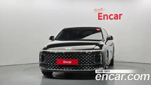 Hyundai Grandeur Hybrid 2023 — Photo 14/32