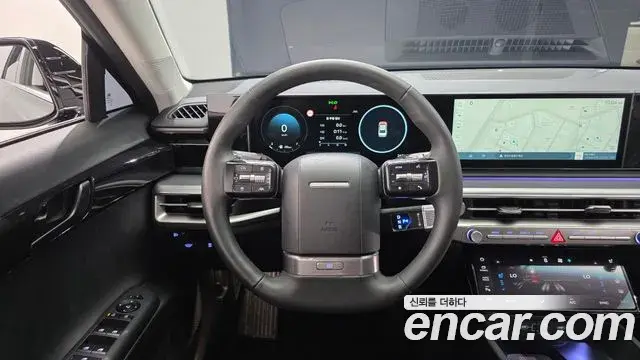 Hyundai Grandeur Hybrid 2023 — Photo 32/32