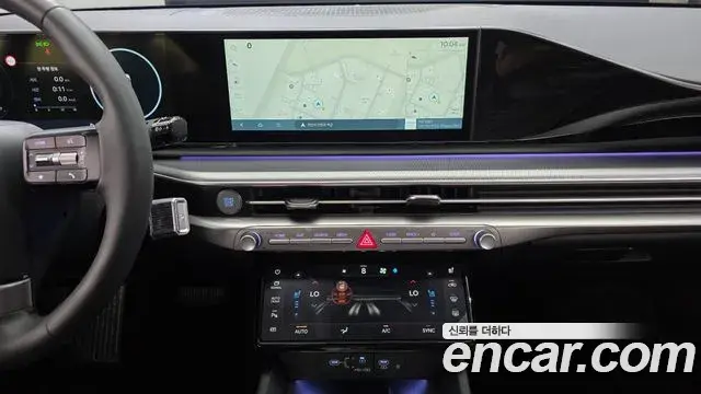 Hyundai Grandeur Hybrid 2023 — Photo 25/32