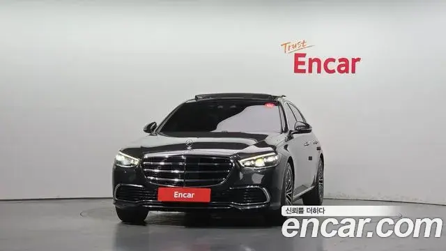 Mercedes-Benz S-Class 2021 — ფოტო 18/32