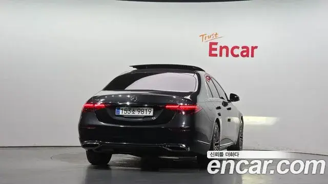 Mercedes-Benz S-Class 2021 — ფოტო 32/32