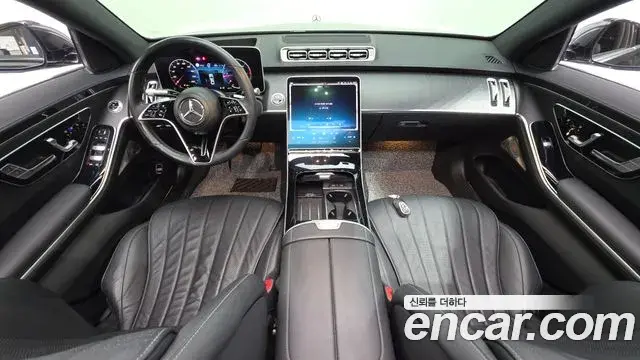 Mercedes-Benz S-Class 2021 — ფოტო 20/32