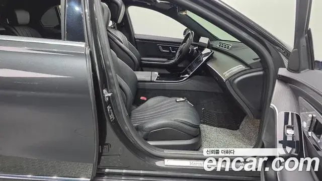 Mercedes-Benz S-Class 2021 — ფოტო 3/32