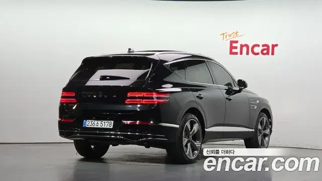Genesis GV80 2025 — ფოტო 29/40