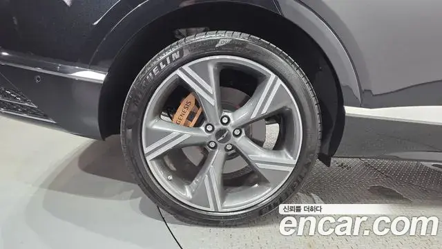Genesis GV80 2025 — ფოტო 33/40