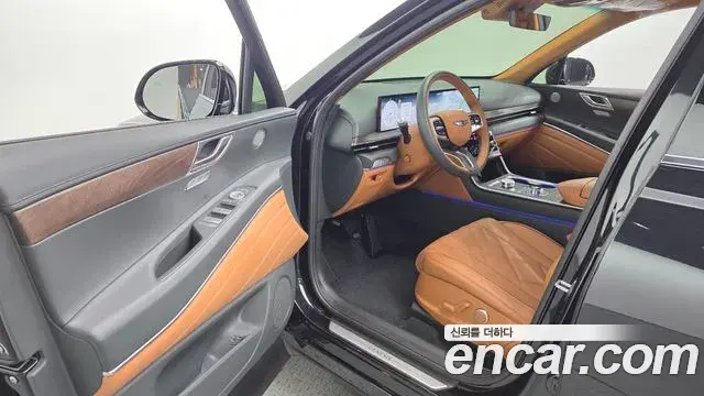 Genesis GV80 2025 — ფოტო 15/40