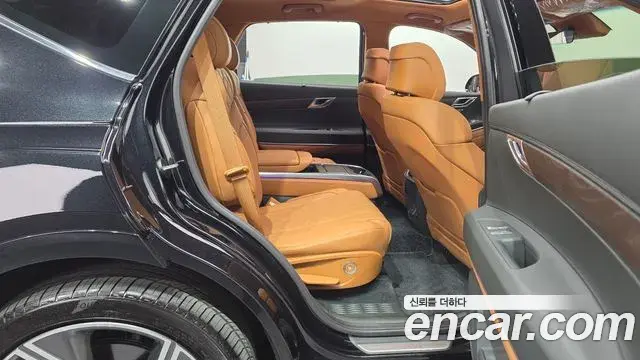 Genesis GV80 2025 — ფოტო 7/40