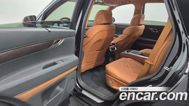 Genesis GV80 2025 — ფოტო 25/40
