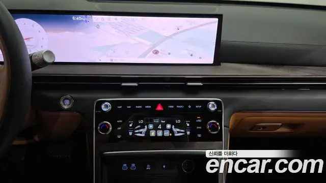 Genesis GV80 2025 — ფოტო 30/40