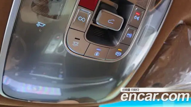 Genesis GV80 2025 — ფოტო 34/40