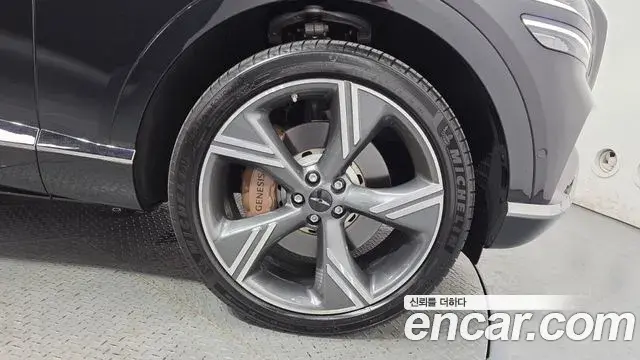 Genesis GV80 2025 — ფოტო 39/40
