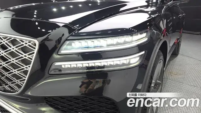 Genesis GV80 2025 — ფოტო 17/40