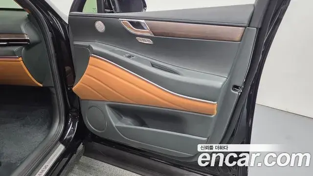 Genesis GV80 2025 — ფოტო 12/40
