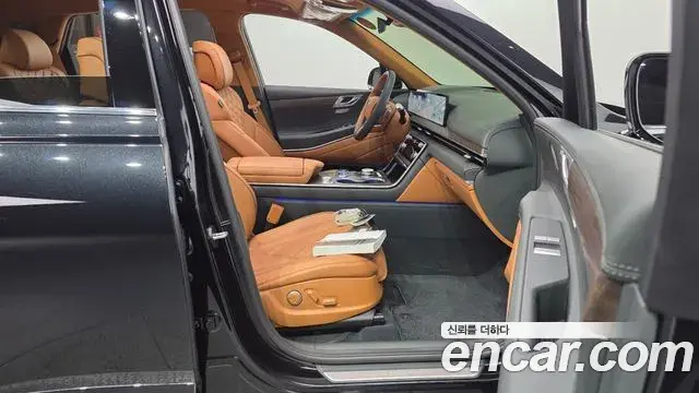 Genesis GV80 2025 — ფოტო 6/40