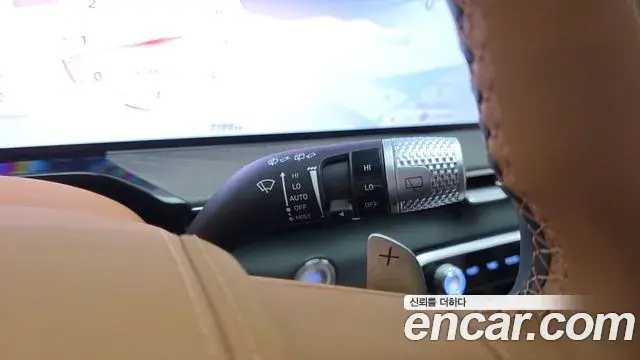 Genesis GV80 2025 — ფოტო 37/40