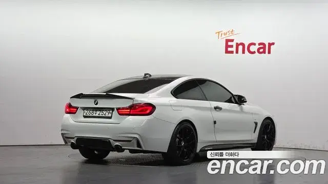 BMW 4 Series 2020 — Фото 2/20