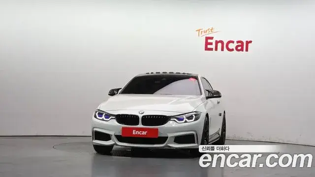 BMW 4 Series 2020 — Фото 3/20