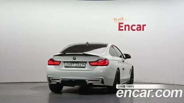 BMW 4 Series 2020 — Фото 4/20