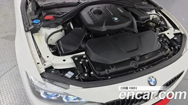 BMW 4 Series 2020 — Фото 6/20