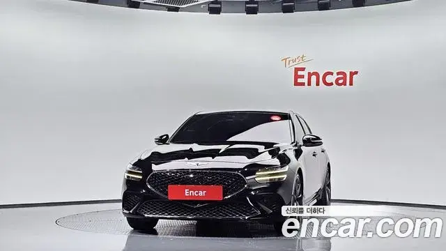 Genesis G70 2021 — Şəkil 28/35