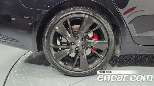 Genesis G70 2021 — Şəkil 19/35