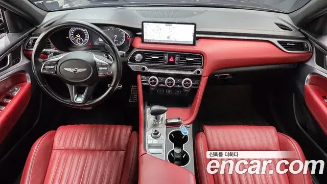 Genesis G70 2021 — Şəkil 3/35