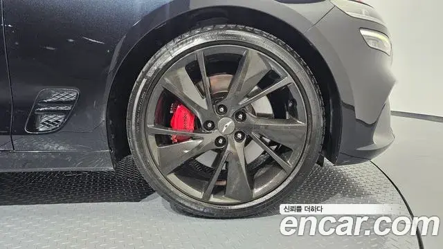 Genesis G70 2021 — Şəkil 15/35