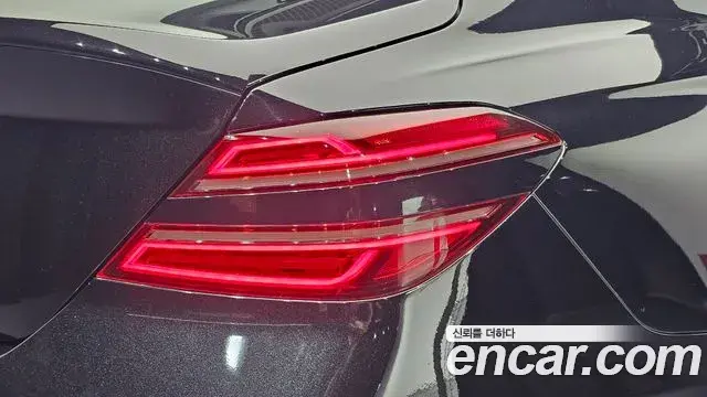 Genesis G70 2021 — Şəkil 5/35